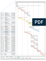 Diagrama de Gantt