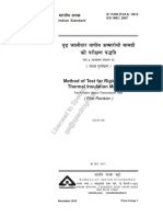 Indian Standard: IS 11239 (Part 4) : 2014 ISO 1663: 2007