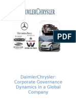 DaimlerChrysler diapos