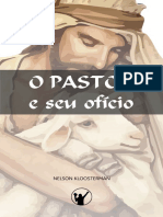 O Pastor e Seu Oficio Nelson Kloosterman