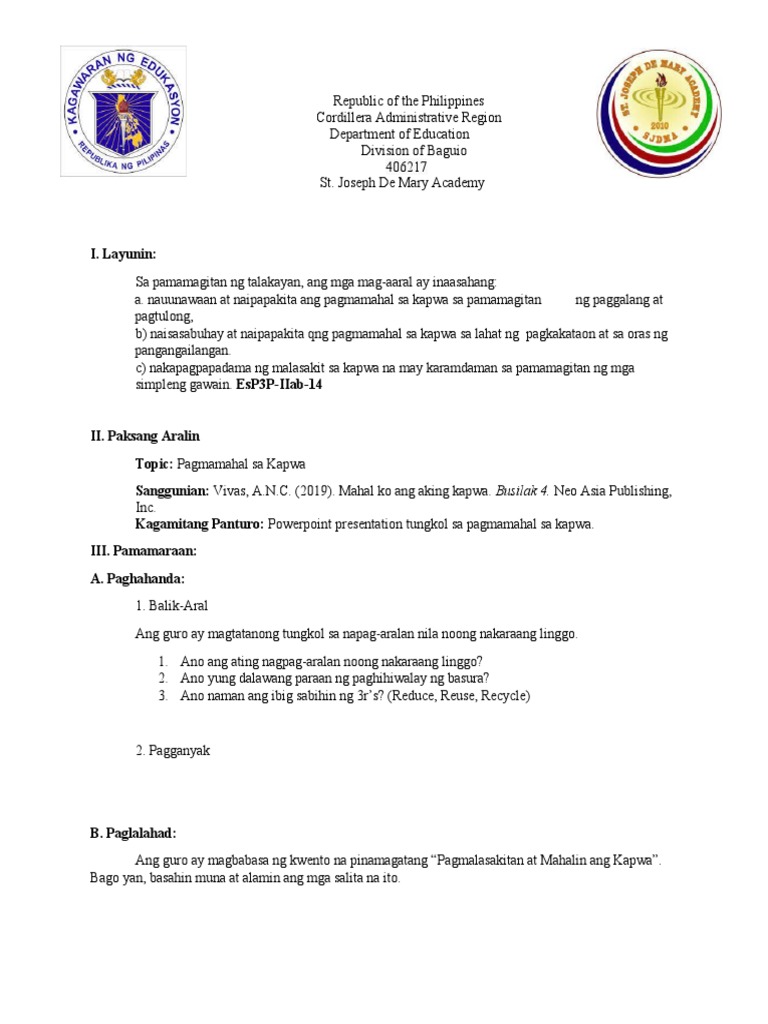 LP ESP | PDF