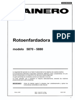 Mainero 5870 5880 Operador y Repuestos Serie 7 16 PDF