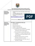 Pengurusan Penulisan Rancangan Pengajaran Tahunan Dan Rancangan