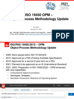 ISO 19450 - Object-Process Methodology