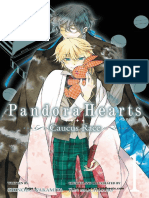 PandoraHearts - Caucus Race - , Vol. 1