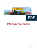 ACCA PM (F5) Course Notes