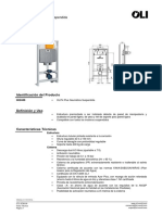 Ficha Tecnica Sanitarblock Autoportante Neumatico