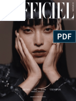 L'Officiel México Febrero 2022