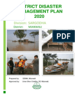 DDMP 2020 District Mianwali Final 16-05-2020