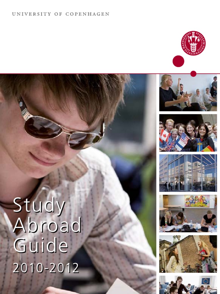 Study Abroad Guide 2010-2012 | PDF