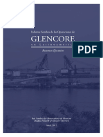 Informe Sombra de Las Operaciones de Glencore en Latinoamérica