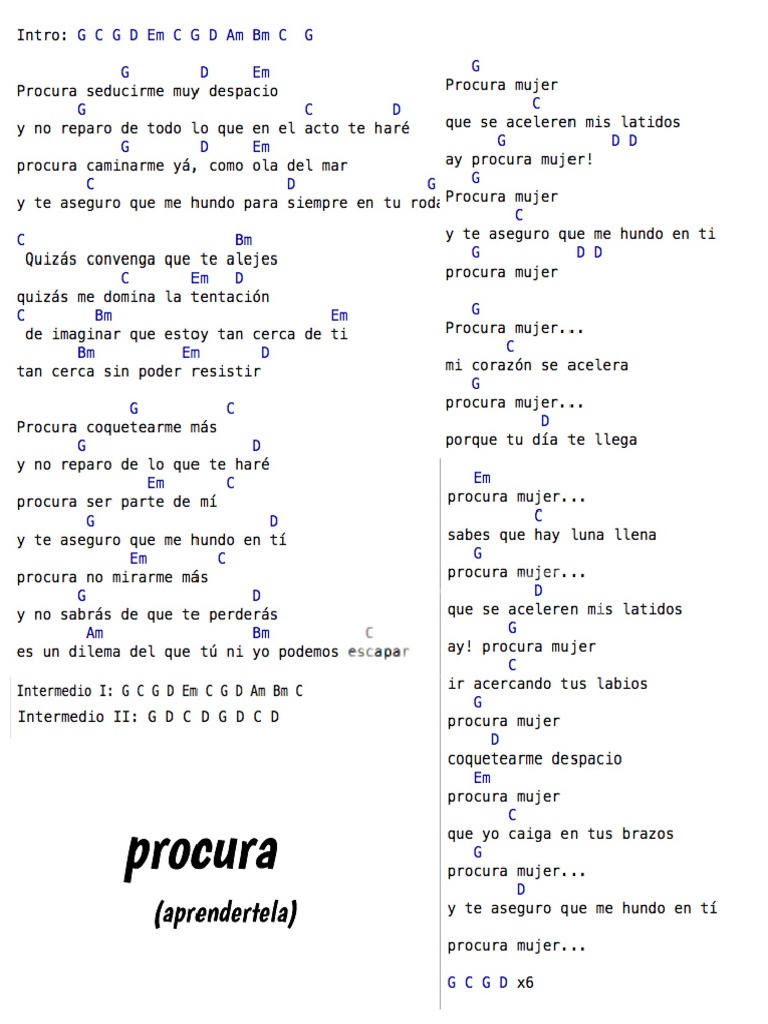 Procura | PDF