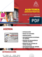 Sesion 5 - Auditoria Administrativa