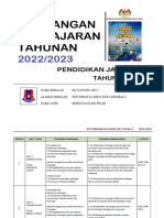 RPT PJ THN 6 2022-2023