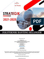 Pelan Strategik PBS 2021 2025