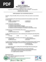 Directions: Choose The Letter of The Correct Answer. Write Your Answers On Your Answer Sheet