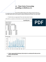 Project - Time Series Forecasting (Sparkling - CSV) & (Rose - CSV)