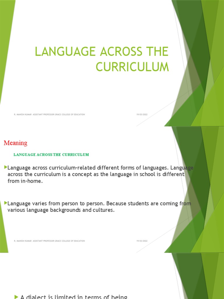 language-across-the-curriculum-pdf-communication-curriculum
