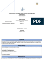 Agenda Semestral Arit 2aim