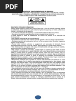 Manual Probox 630 Ultra