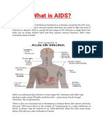 What is AIDS? Understanding the causes, symptoms, tests and prevention of HIV/AIDS