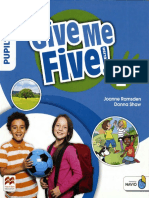 Give me Five 2 - Pupils Book