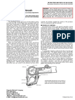 Paasche VL-163 Shell Assembly