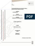 Cuadro Comparativo Diagnostico Socioeducativo