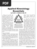 International College of Applied Kinesiology USA (PDFDrive) | PDF