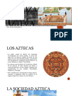 Civilización Azteca 9no