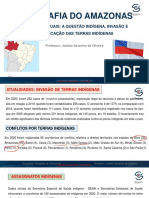 QUESTÕES FGV - GEOGRAFIA DO AMAZONAS 6