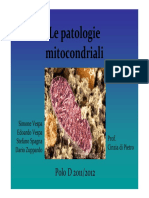 Patologie Mitocondriali