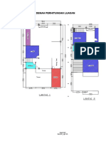 Calculating Building Area and Volume Formulas