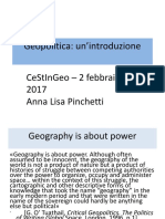 INTRODUZIONE-GEOPOLITICA