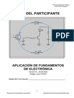 Aplicación Fund. de Electronica - Libro Del Participante - V2 21-05-20
