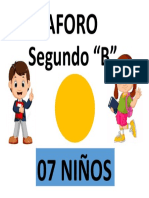 Aforo