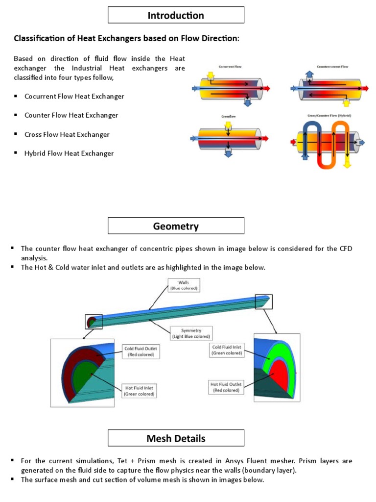 Heat Exchanger PPT2 PDF