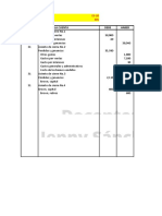 Fecha Nombre de La Cuenta Debe Haber: Ejercicio: E5-20 Pagina: 305