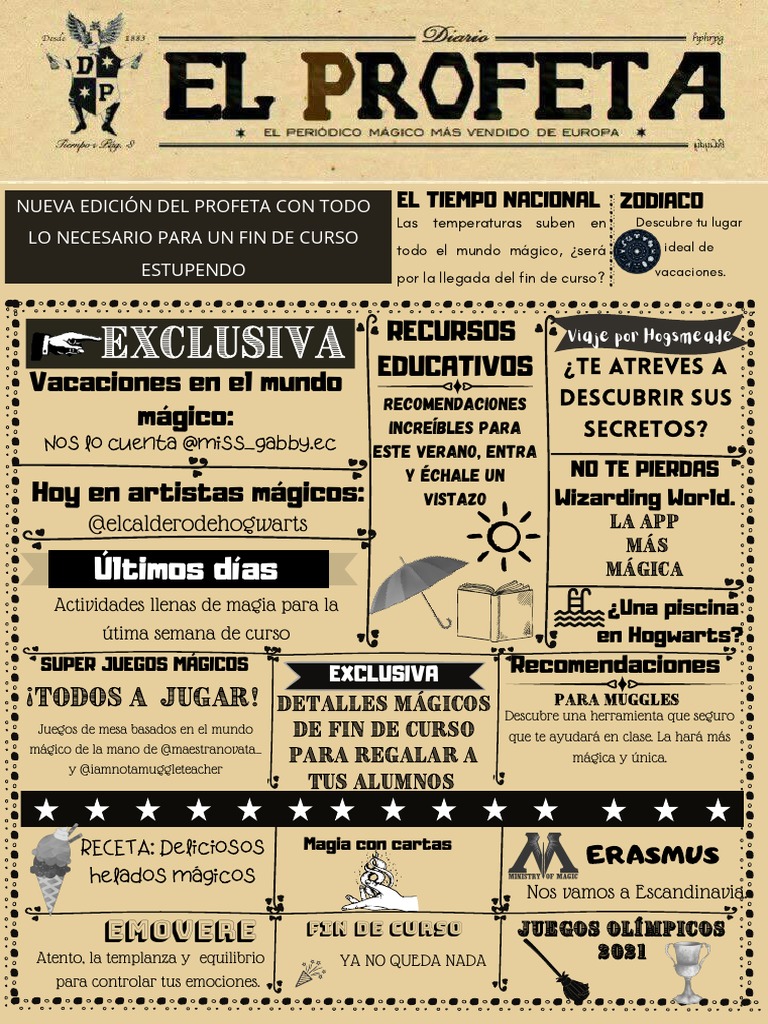 El Profeta Quinta Edicion - PDF | PDF