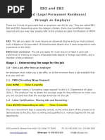 I 130 Cover Letter Sample | PDF | United States Citizenship And ...