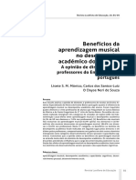 MONICO E SANTOS 2015 BENEFÍCIOS EM PORTUGAL