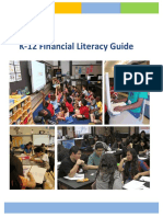 K-12 Financial Literacy Guide Helps Students Make Smart Money Choices