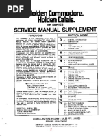 Commodore VIN Decoder Guide (VB-ZB) | PDF | Vehicle Technology | Land ...