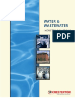 Water Waste Water Industry Solutions Manual