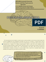 ACT 3 Psico Educativa MAPA CONCEPTUAL