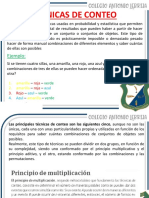 Técnicas de Conteo Parte 1