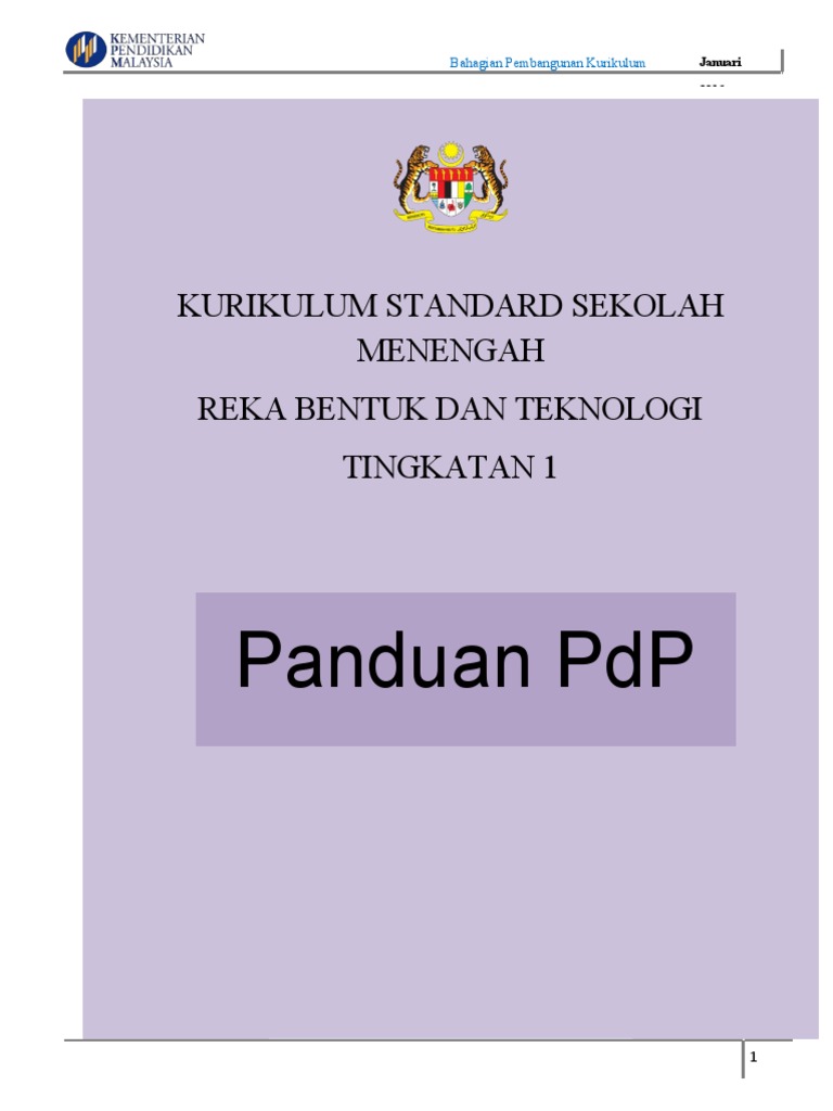 Panduan Reka Bentuk Fertigasi | PDF