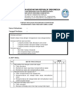 Daftar Tilik Pemfis Bayi PPK