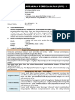 RPP Kelas 8. Bahasa Arab