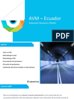 Admetricks Efecto AVM21 VC-2-EC